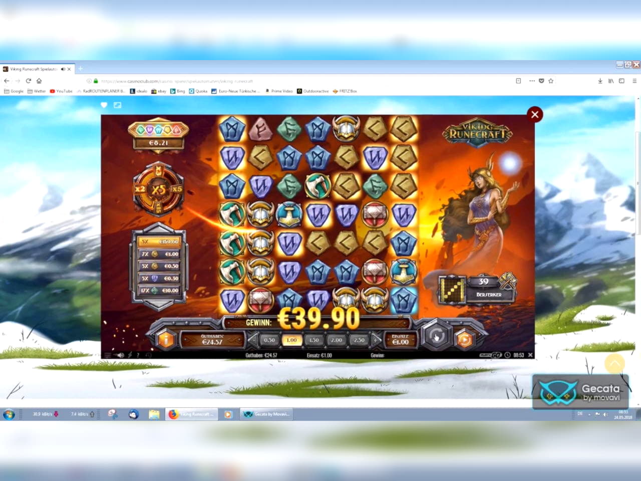 €300 No Deposit Casino Bonus at Omni Casino