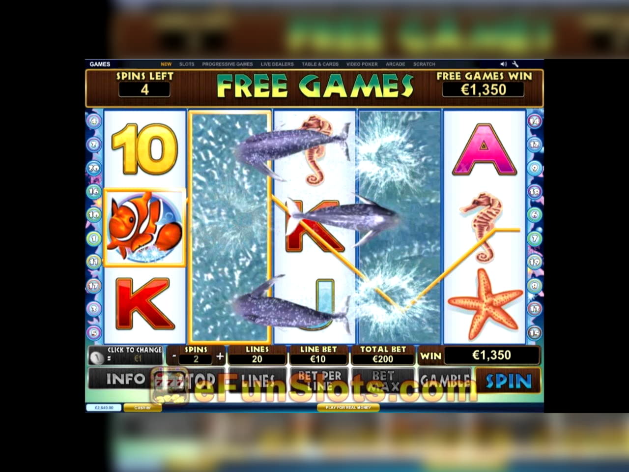 111 Free Spins no deposit at La Fiesta Casino