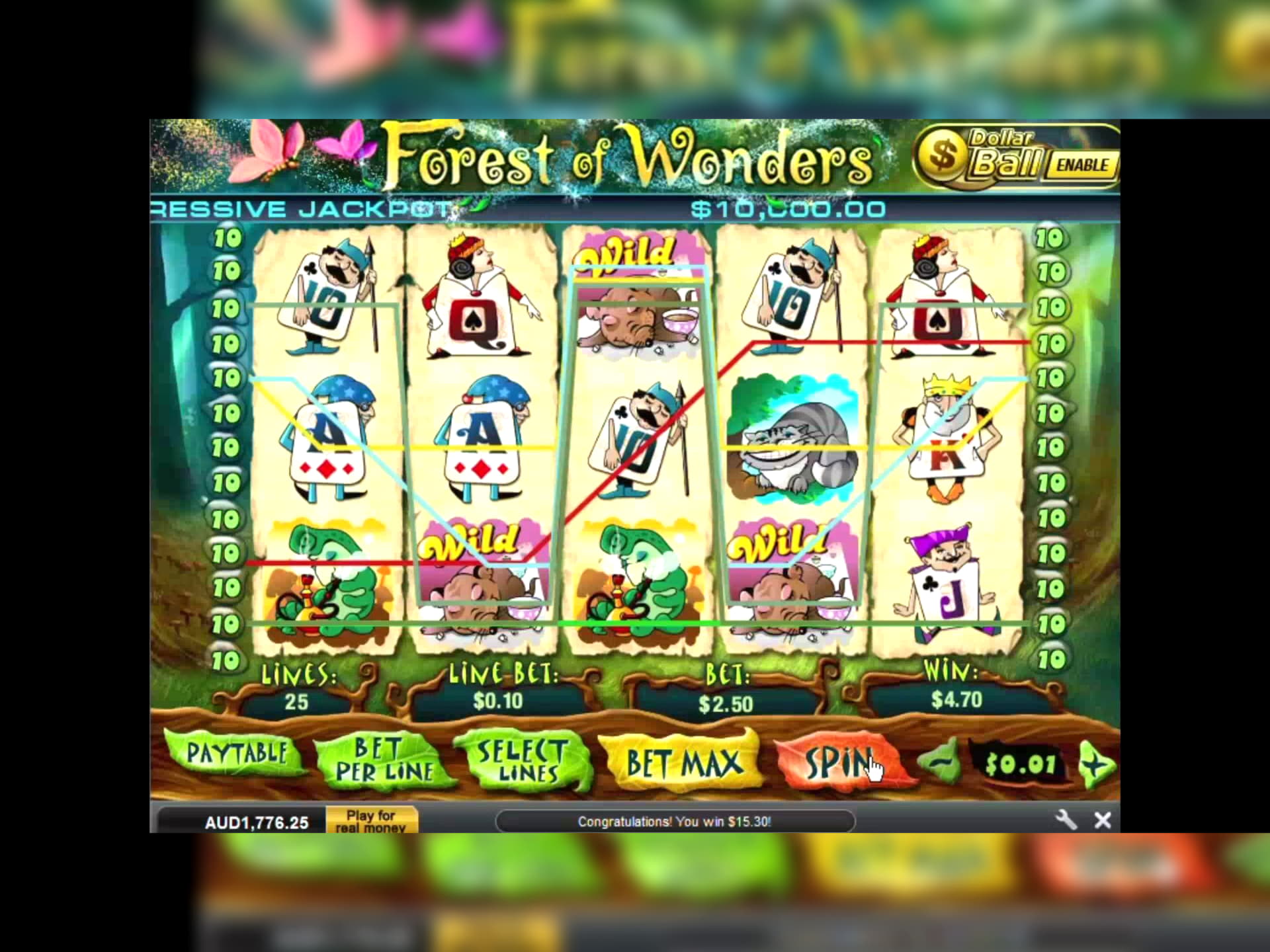 €970 Mobile freeroll slot tournament at Grand Hotel Casino