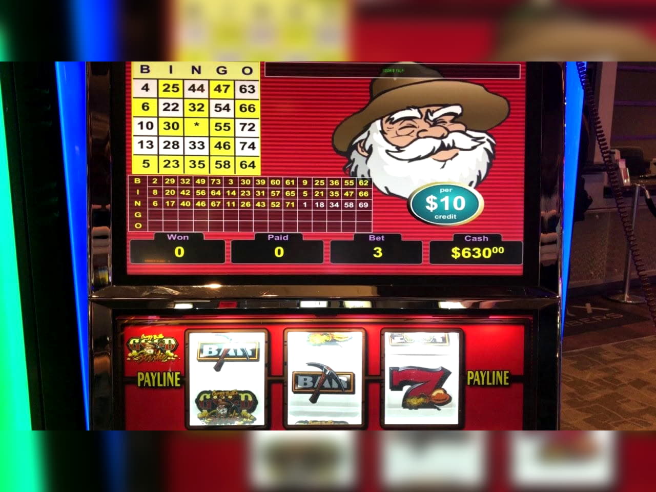 440% Match bonus at Grand Hotel Casino
