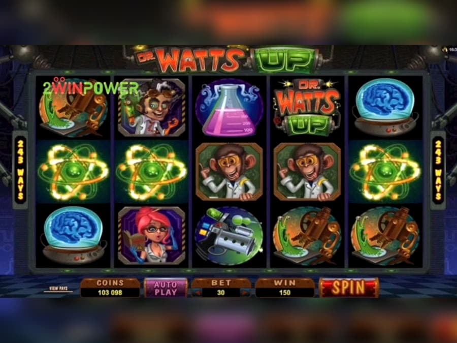 155 free spins at Gamebookers Casino