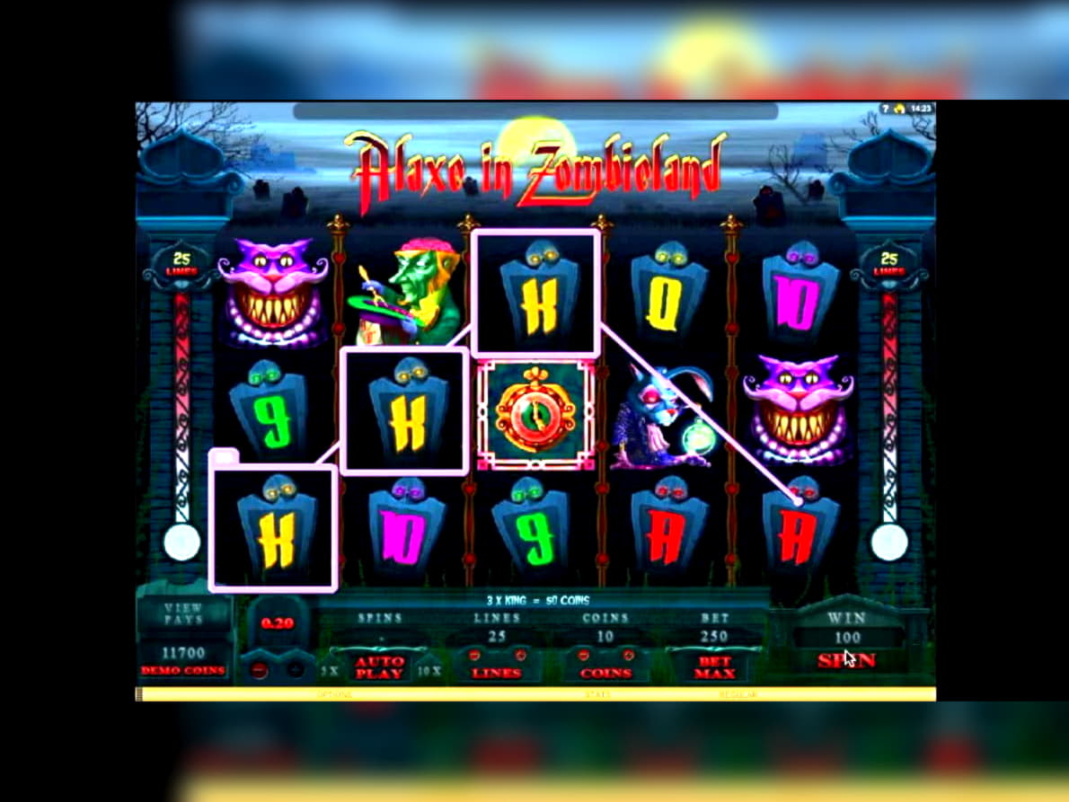 135 Free spins at Spin Palace Casino