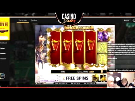 33 Free spins at Yukon Gold Casino