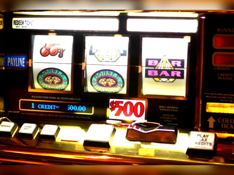 €430 casino chip at La Fiesta Casino