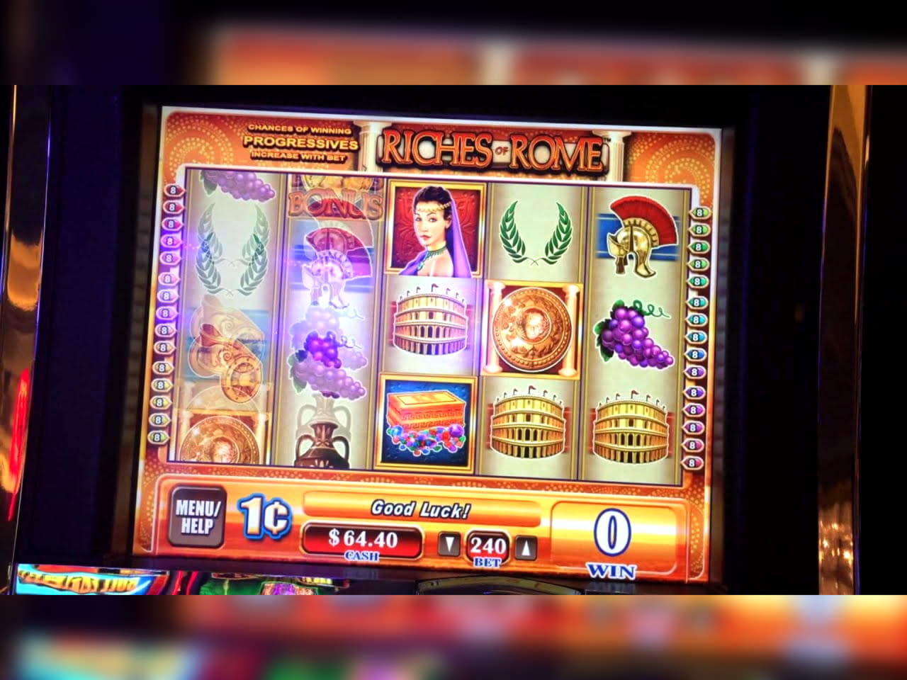 €2825 No Deposit at Omni Casino