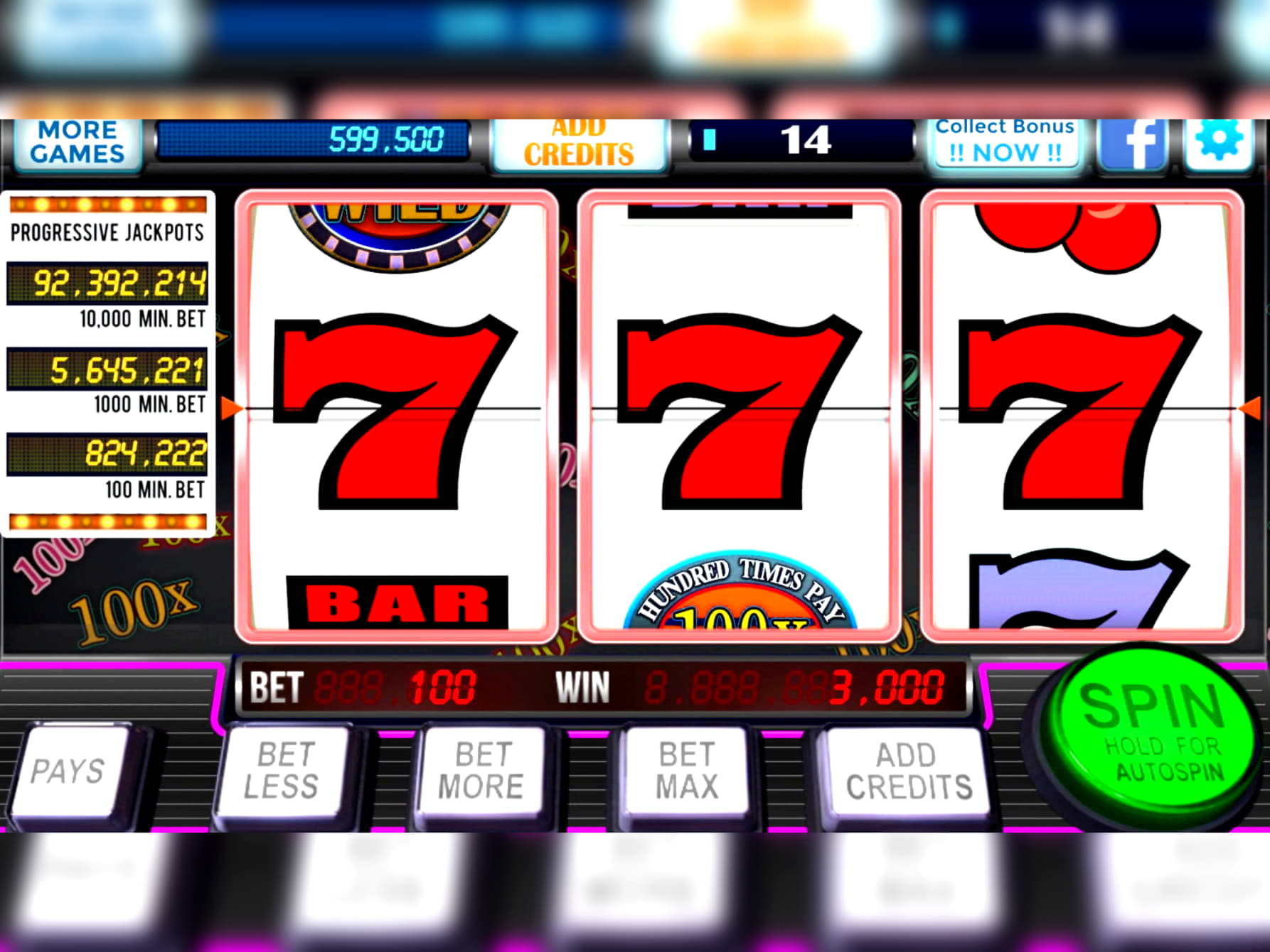 10 Trial Spins at William Hill Casino