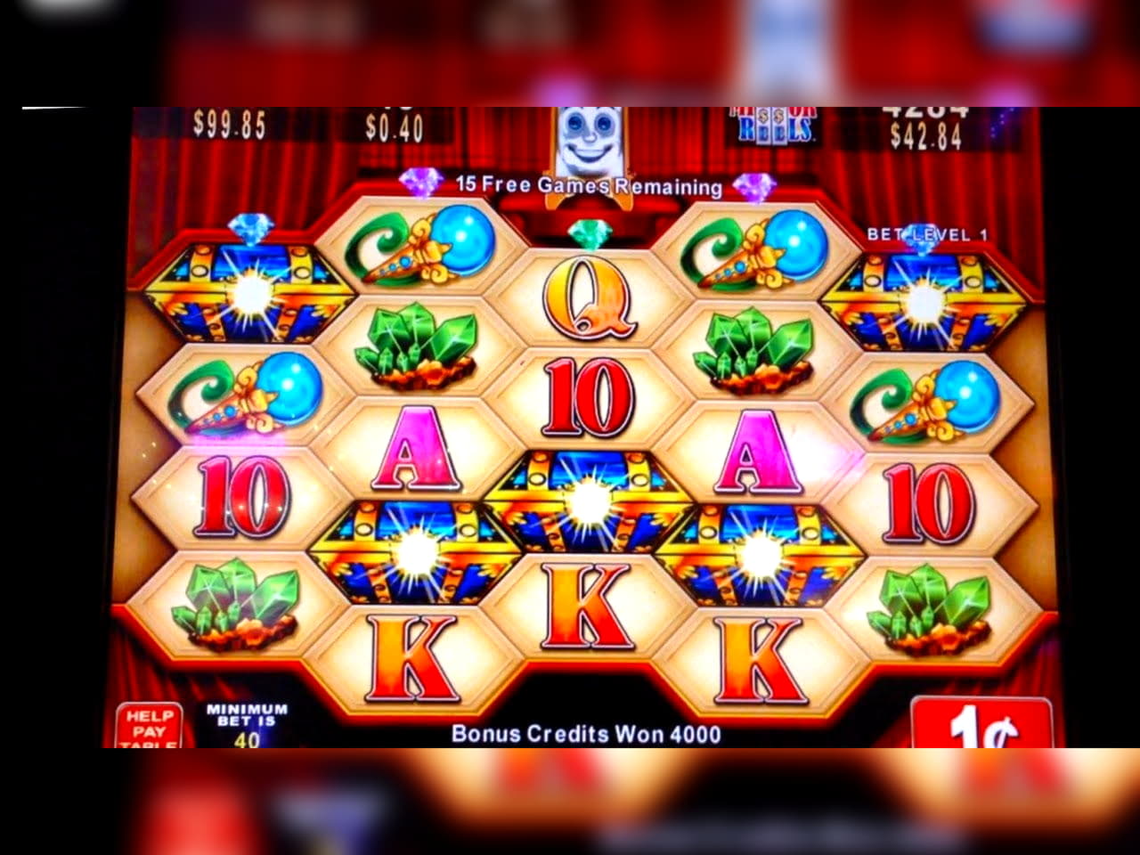 €465 Free chip at Omni Casino