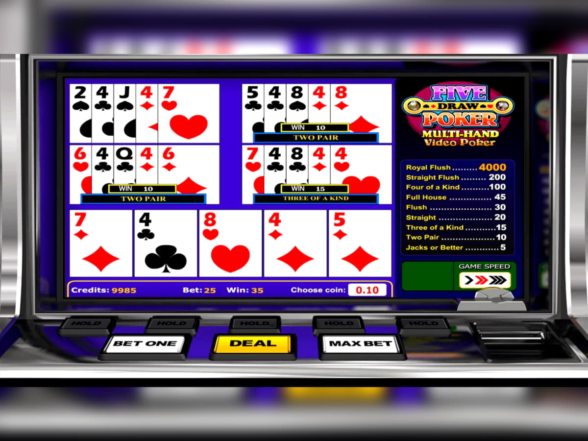 55 FREE SPINS at Bet At Home Casino