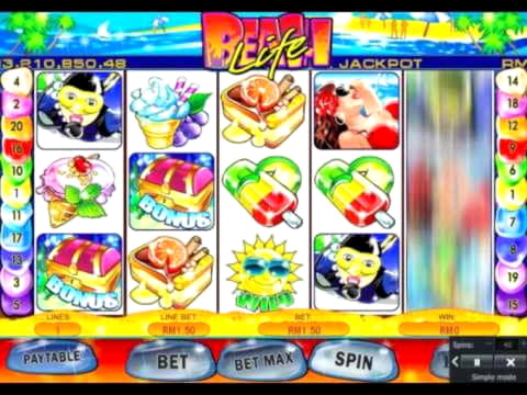 160 Trial Spins at Casino com
