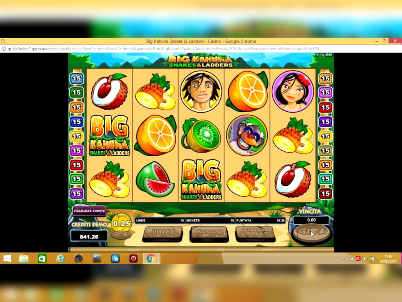 $333 Tournament at Platinum Play Casino