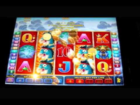 270 free spins at Euro Palace Casino