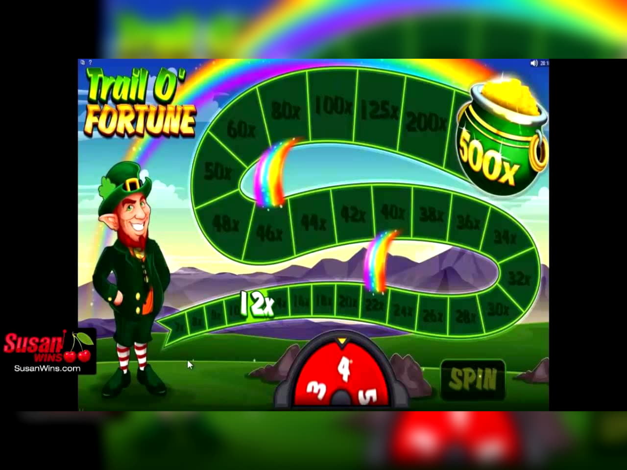 910% Welcome Bonus at Spin Palace Casino