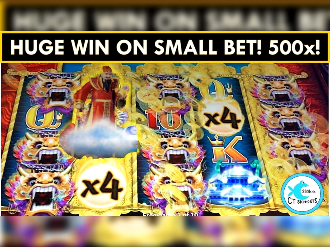 145 Free spins no deposit at Club Gold Casino