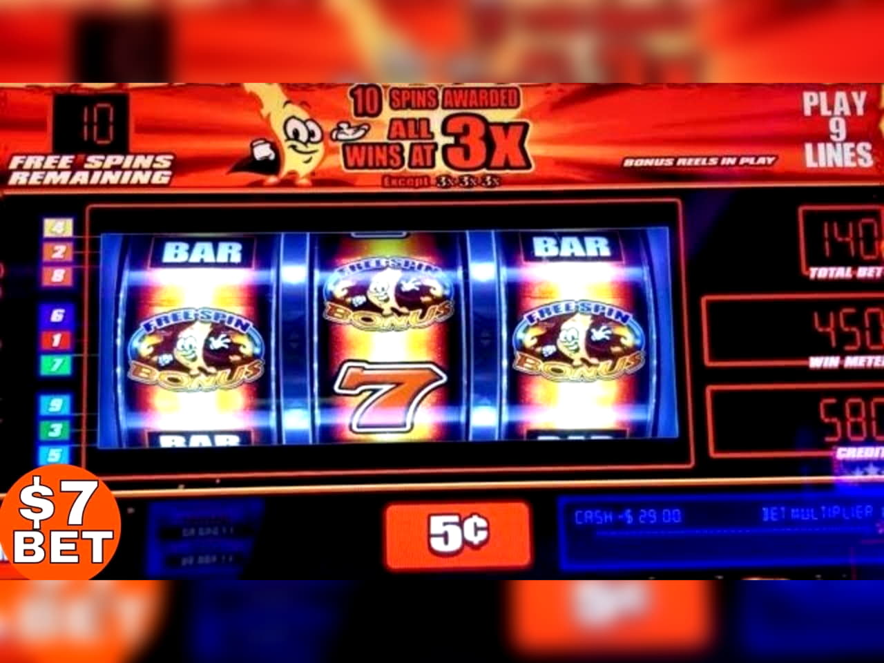 850% Welcome Bonus at Spin Palace Casino