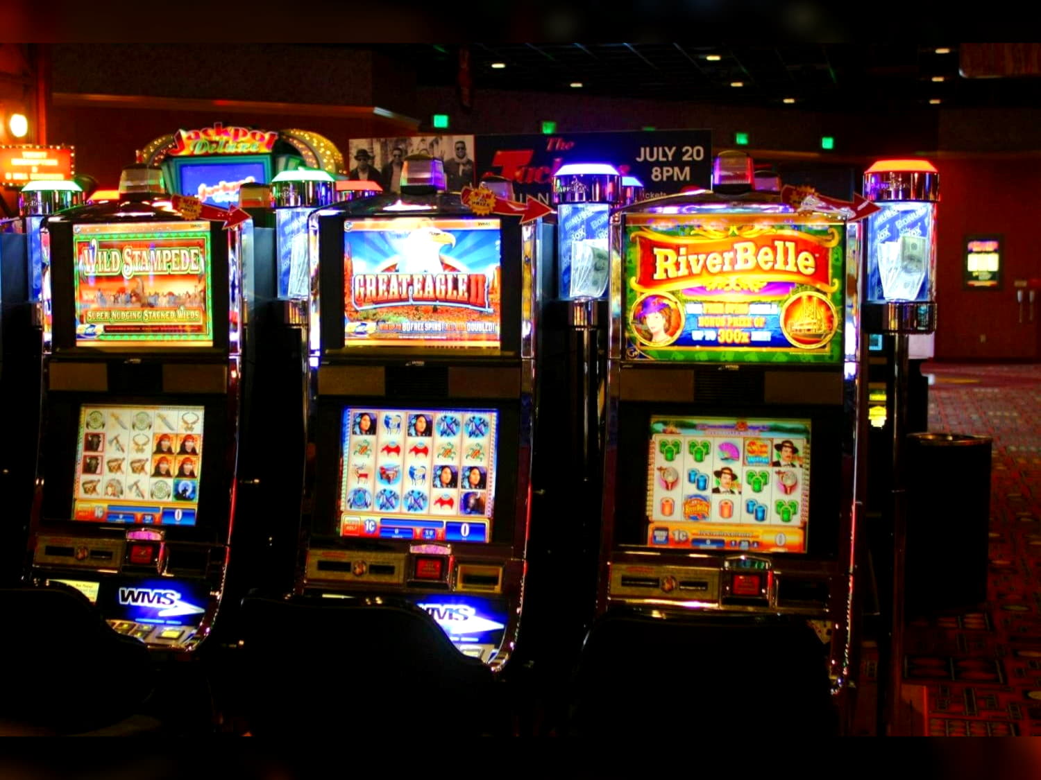 610% casino match bonus at Bet Rebels Casino