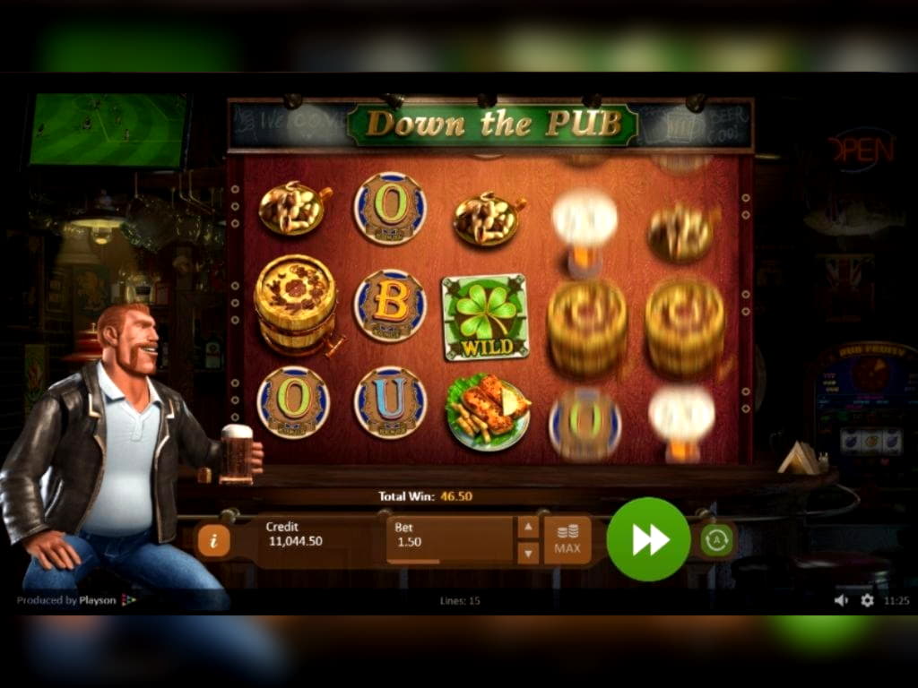 €670 Daily freeroll slot tournament at Casino com