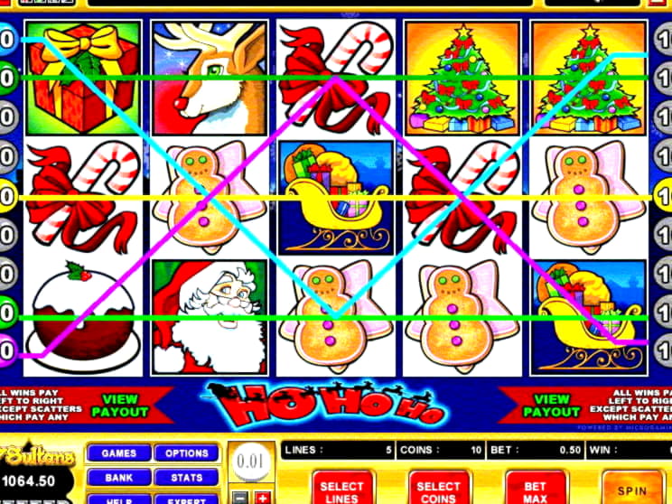865% Match at a Casino at Karamba Casino
