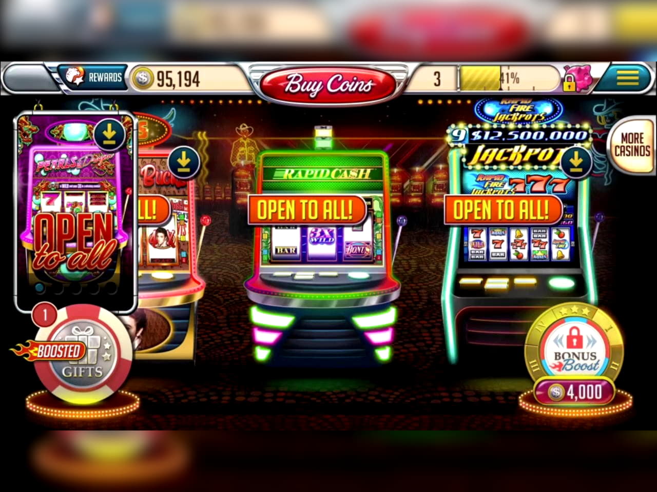 ﻿$660 Casino Tournament at Platinum Play Casino