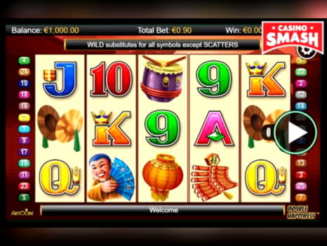 165 Free spins casino at Bet At Home Casino