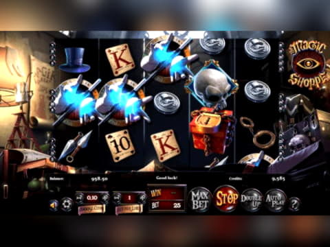 EURO 290 Mobile freeroll slot tournament at Cashpoint Casino