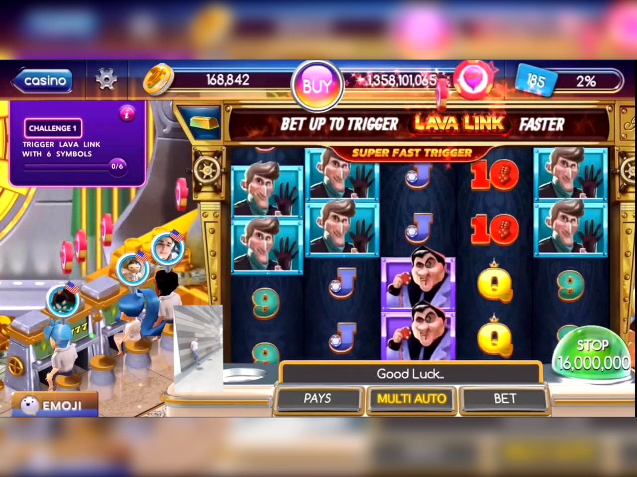 €935 NO DEPOSIT CASINO BONUS at Casino Action
