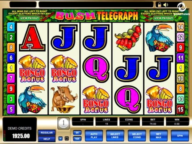 230 free spins at Cashpoint Casino
