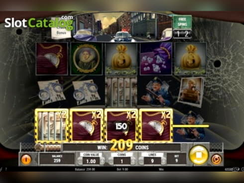230 Free spins at River Belle Casino