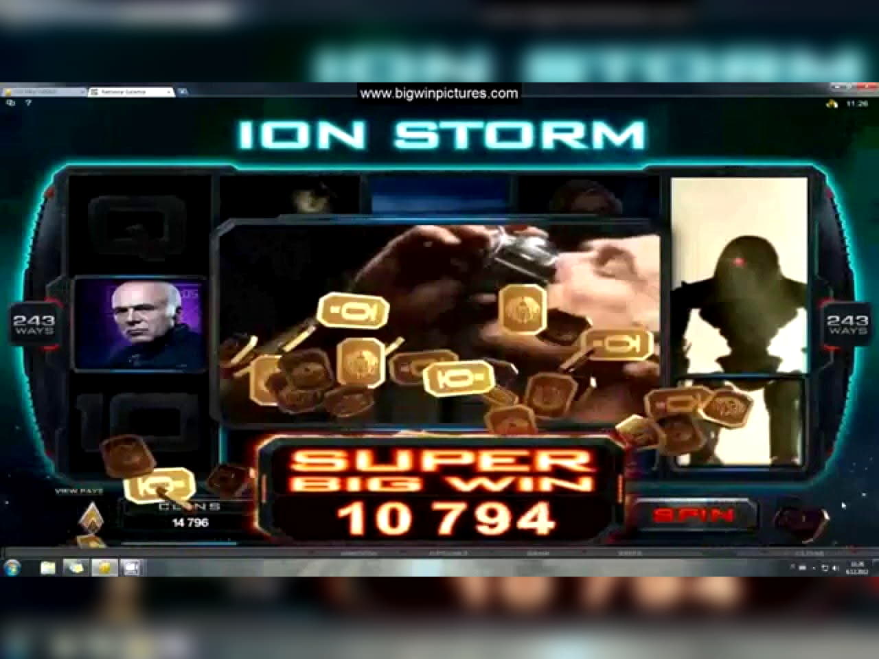 Eur 725 Online Casino Tournament at Spintropolis Casino