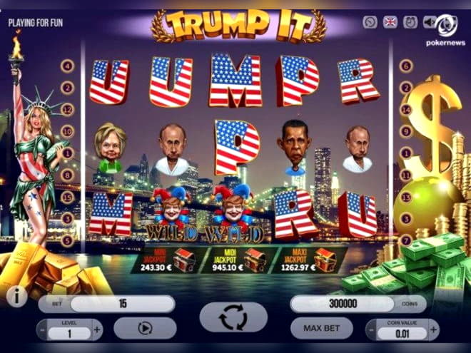235 Trial Spins at Gamebookers Casino