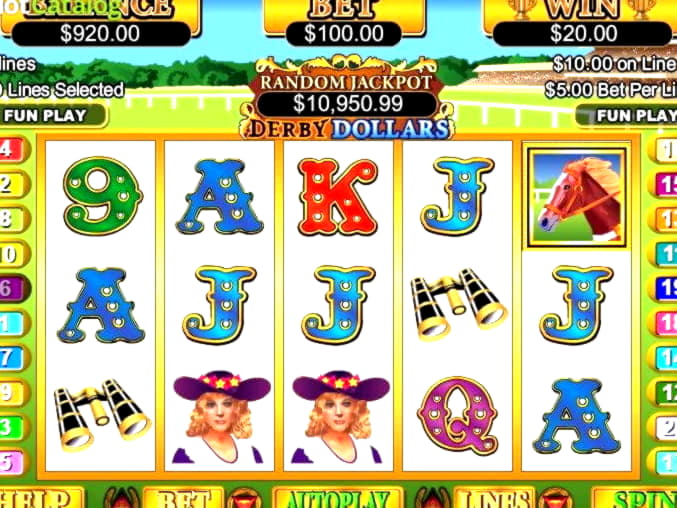 £240 Free Money at Bet At Home Casino