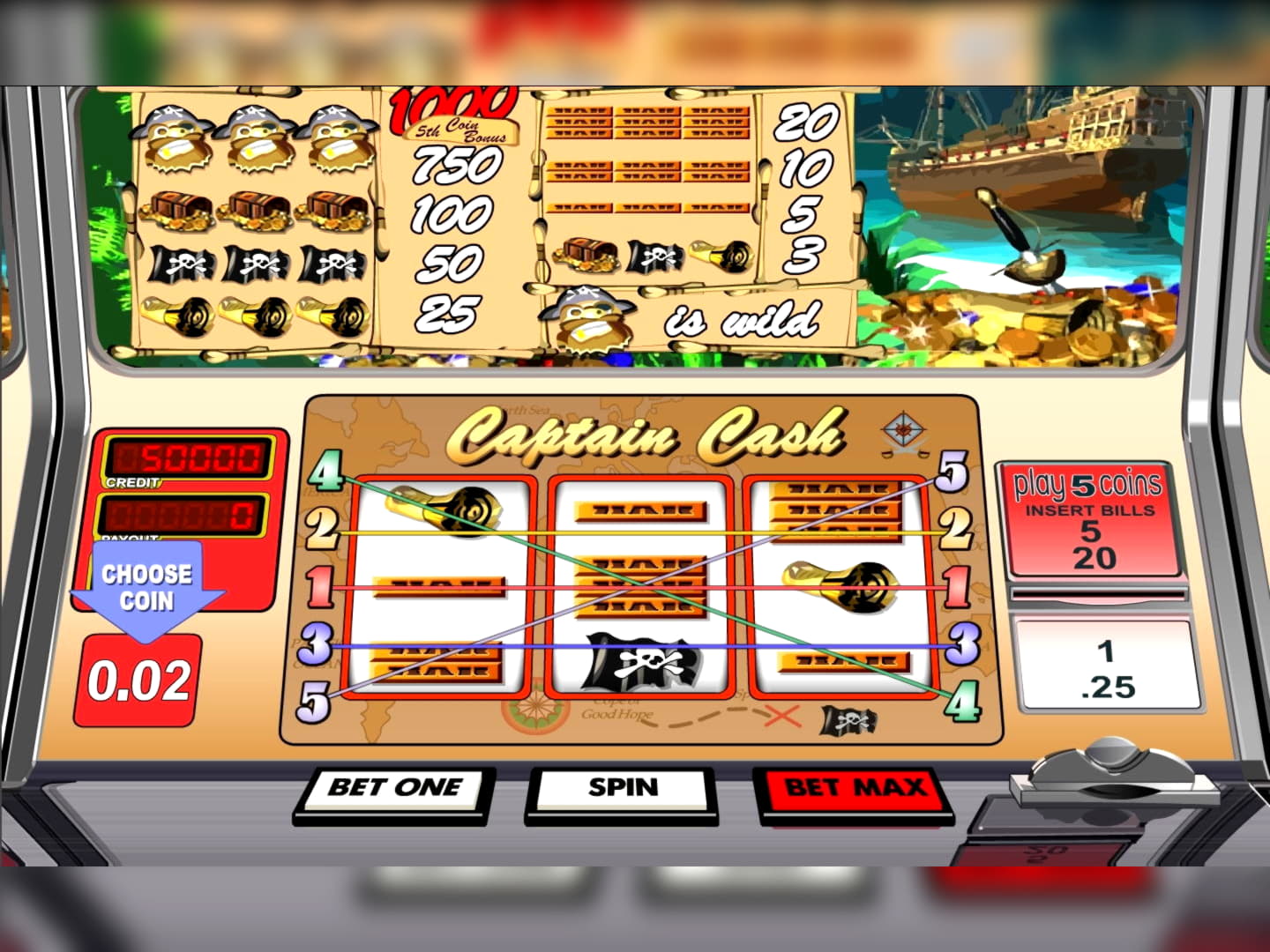 €270 No deposit bonus at Karamba Casino