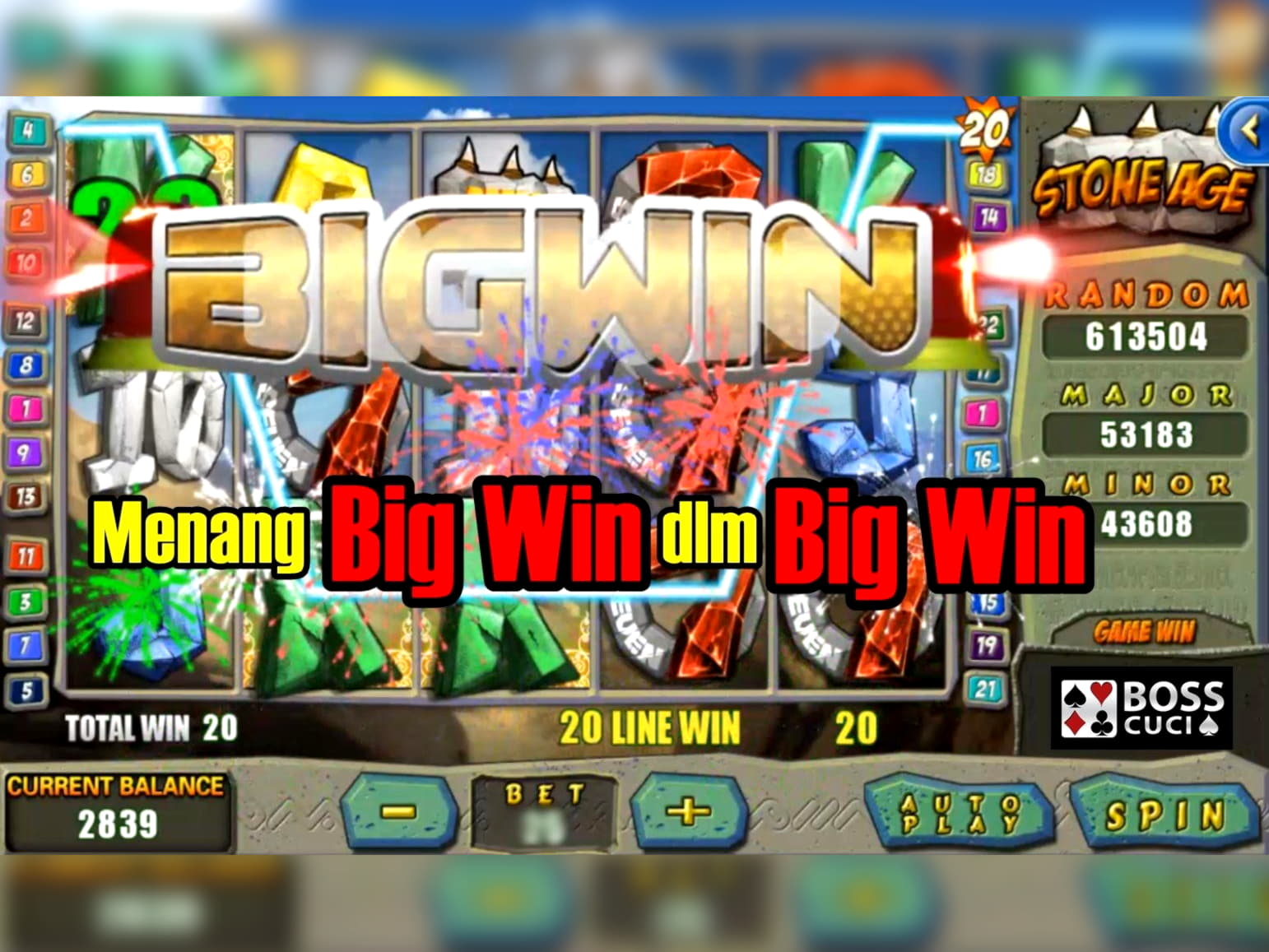 33 FREE SPINS at Cashpoint Casino