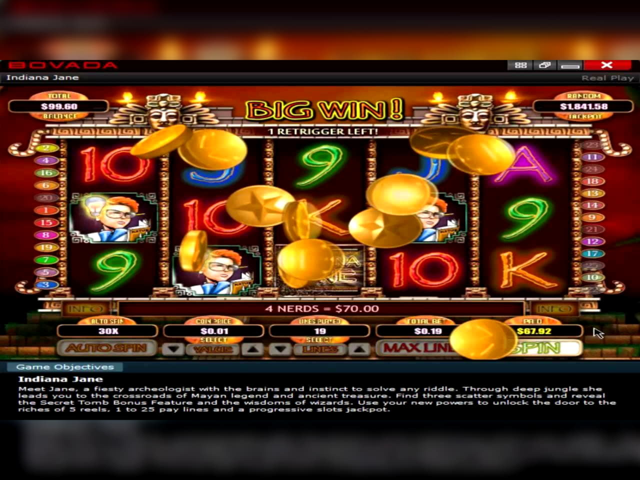 $815 Tournament at River Belle Casino