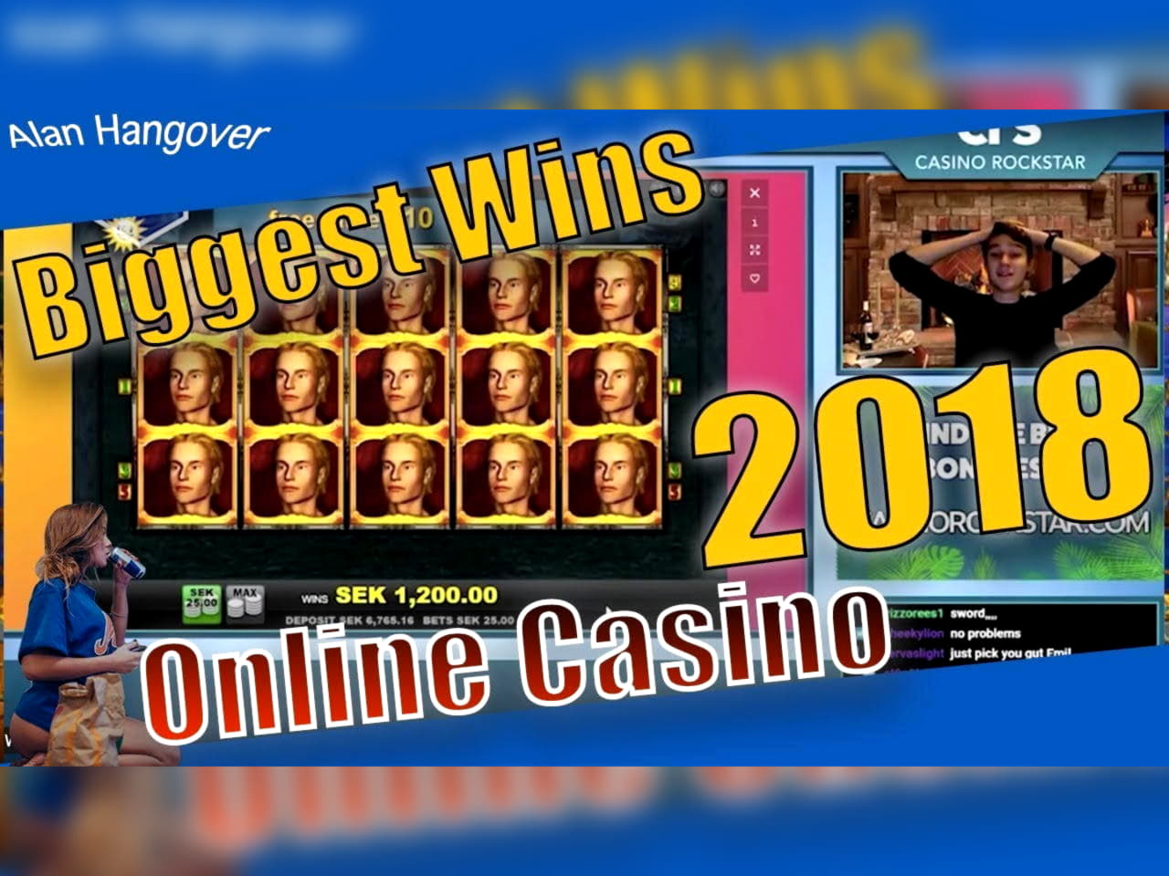 €1045 No Deposit at Joy Casino