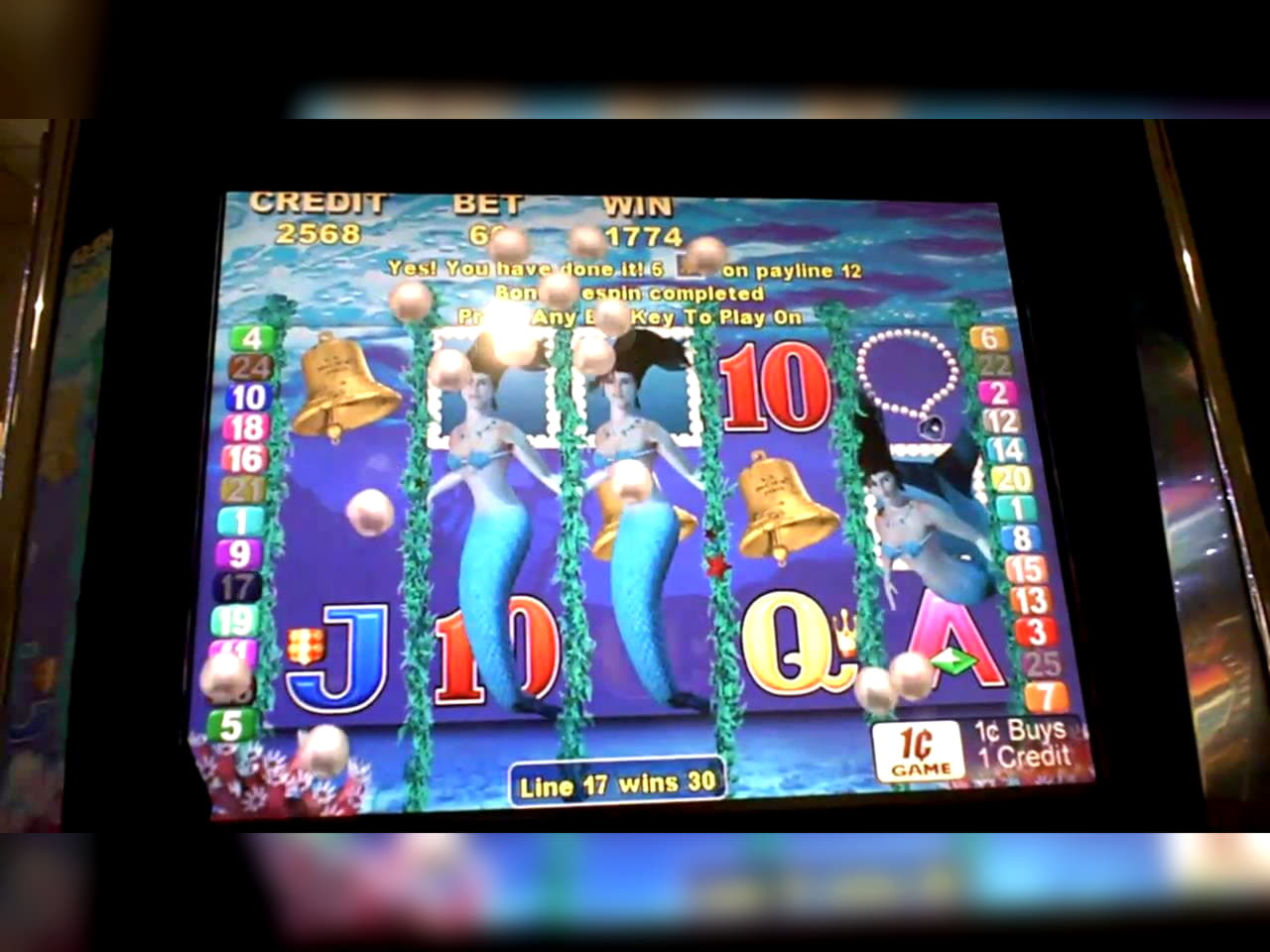 Eur 625 NO DEPOSIT CASINO BONUS at Casino Action