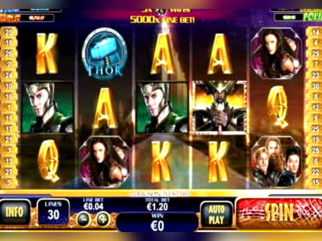 €170 Free Chip Casino at Inter Casino
