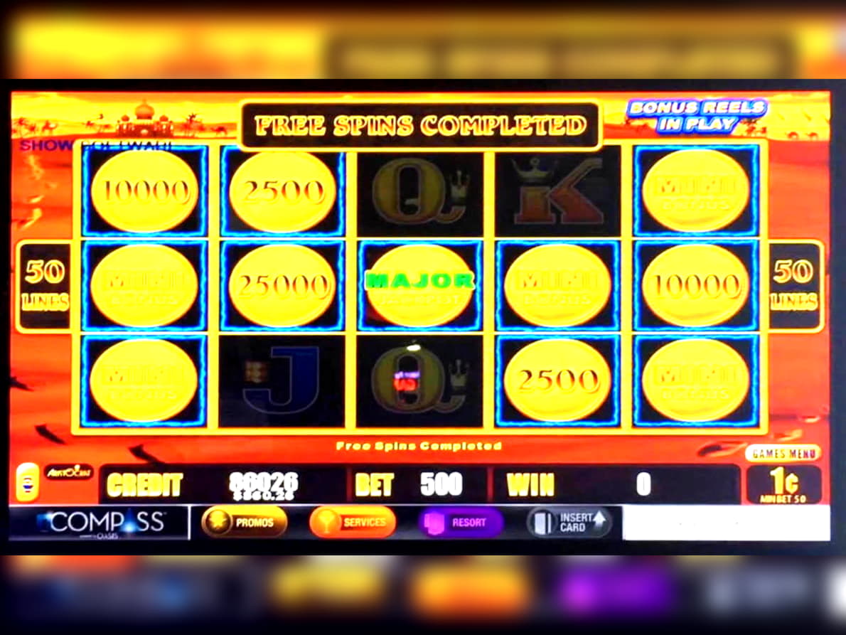 280 free spins at Casino-X
