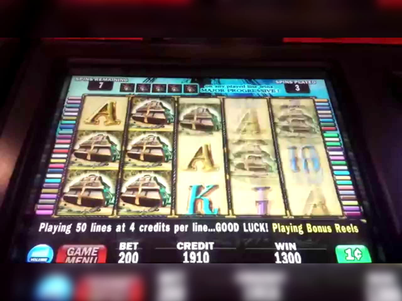 EUR 665 Free Chip at Yukon Gold Casino