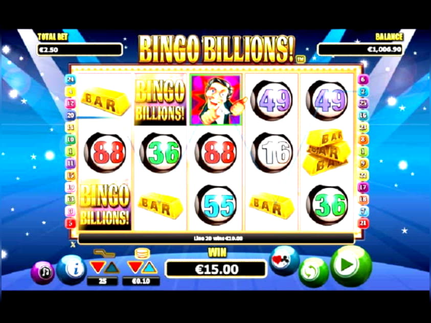 195 Free Spins no deposit casino at bWin Casino