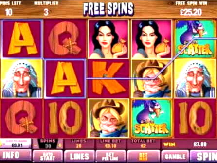 £615 Free Chip Casino at Betway Casino