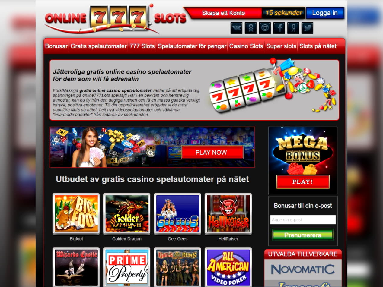 170 Free spins at Grand Hotel Casino