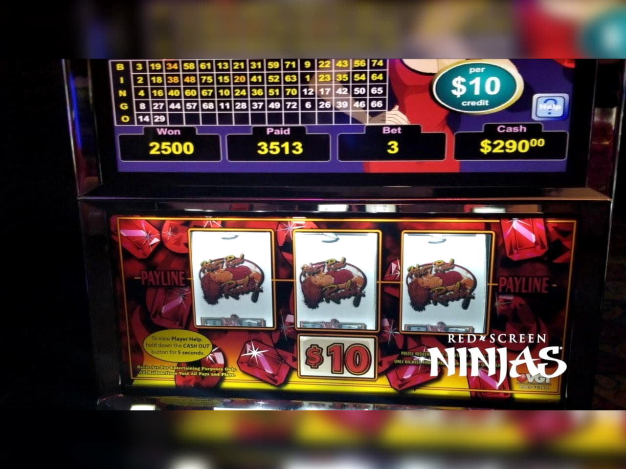 55 Free spins at Inter Casino