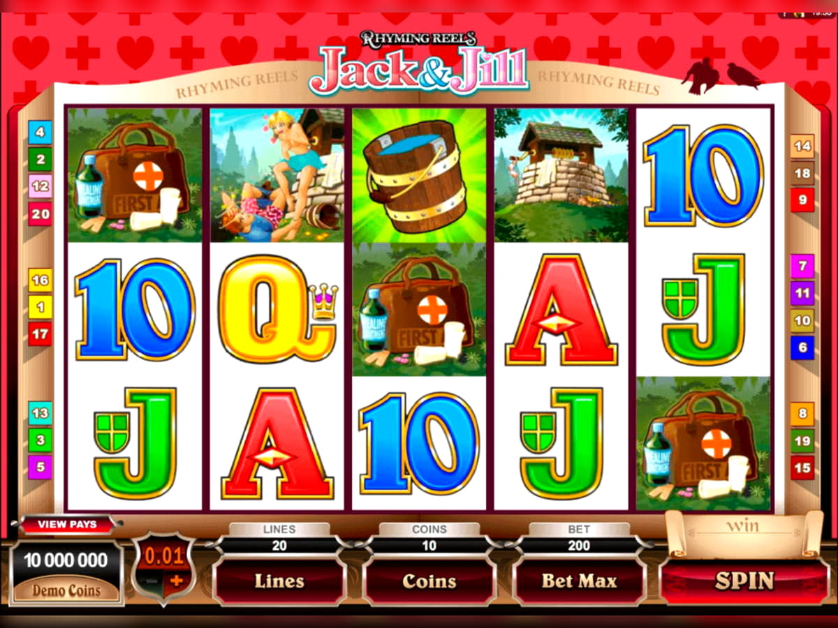 280 Free spins casino at Cashpoint Casino