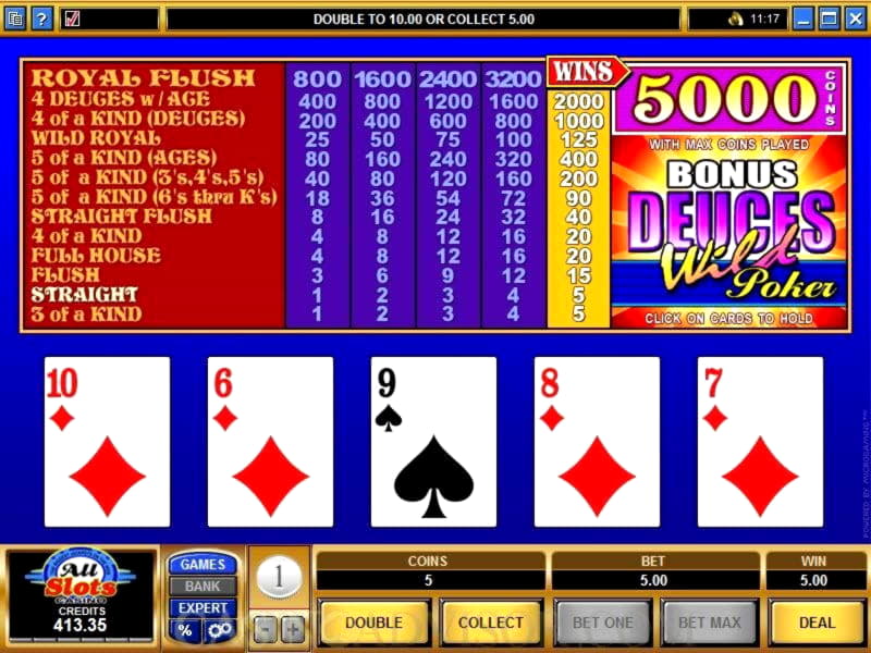 225% Welcome Bonus at Club Gold Casino