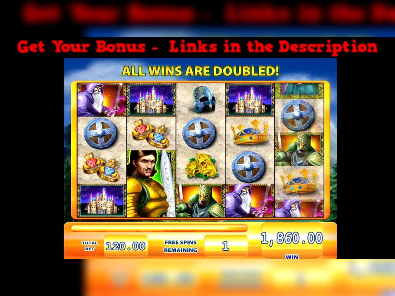 $865 Mobile freeroll slot tournament at Casino Action
