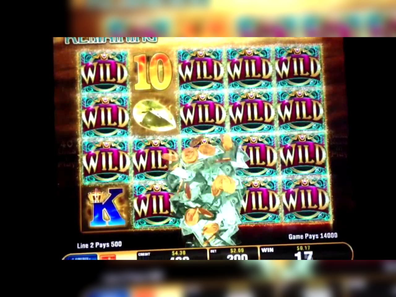 505% Signup casino bonus at Karamba Casino