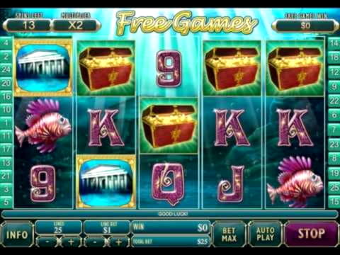 £570 Mobile freeroll slot tournament at Spin Palace Casino