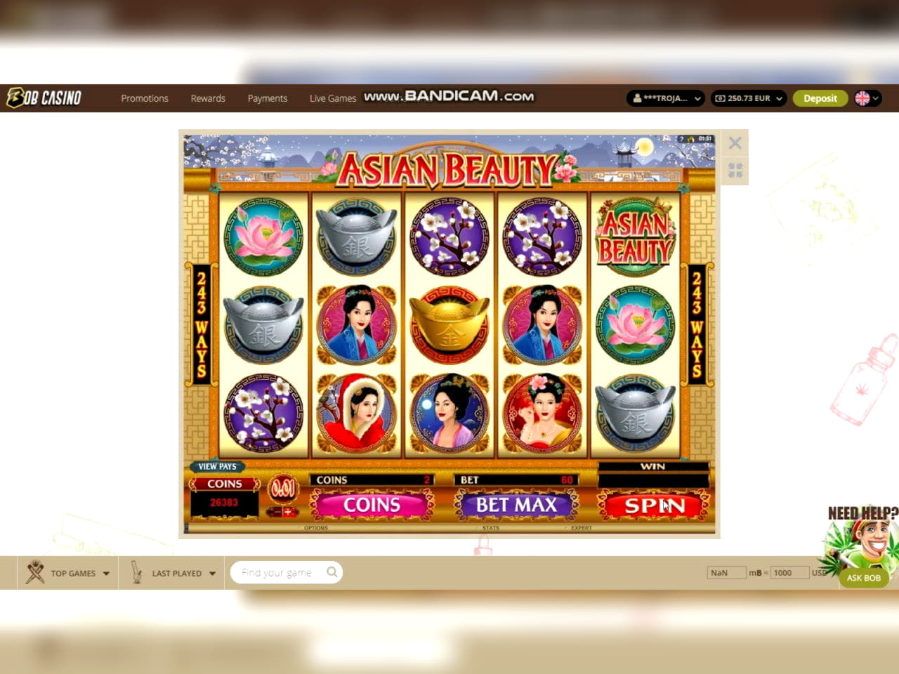 EUR 320 FREE Chip at Casino-X