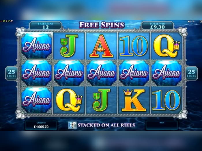 EUR 145 free casino chip at Euro Palace Casino