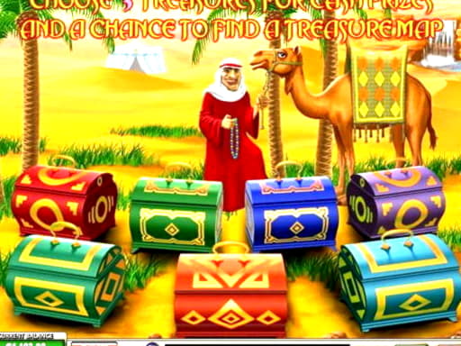315% Welcome Bonus at Spin Palace Casino